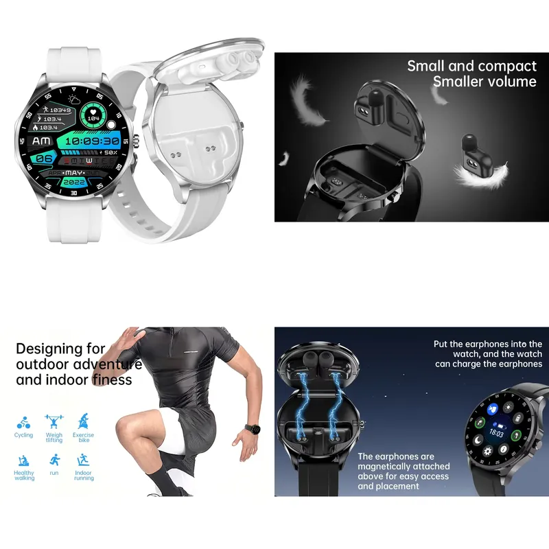 Watch Smart Smartwatch - OEM Amoled 1.43'' Smart Watch With