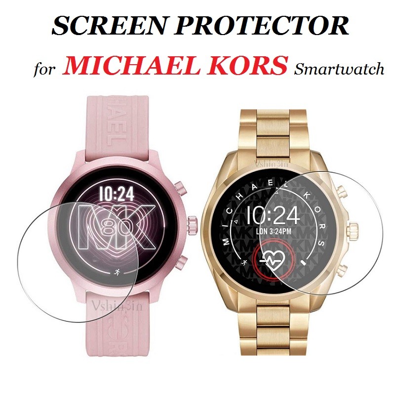 Smartwatch Watches Michael Kors - 5PCS Smart Watch Screen Protector for