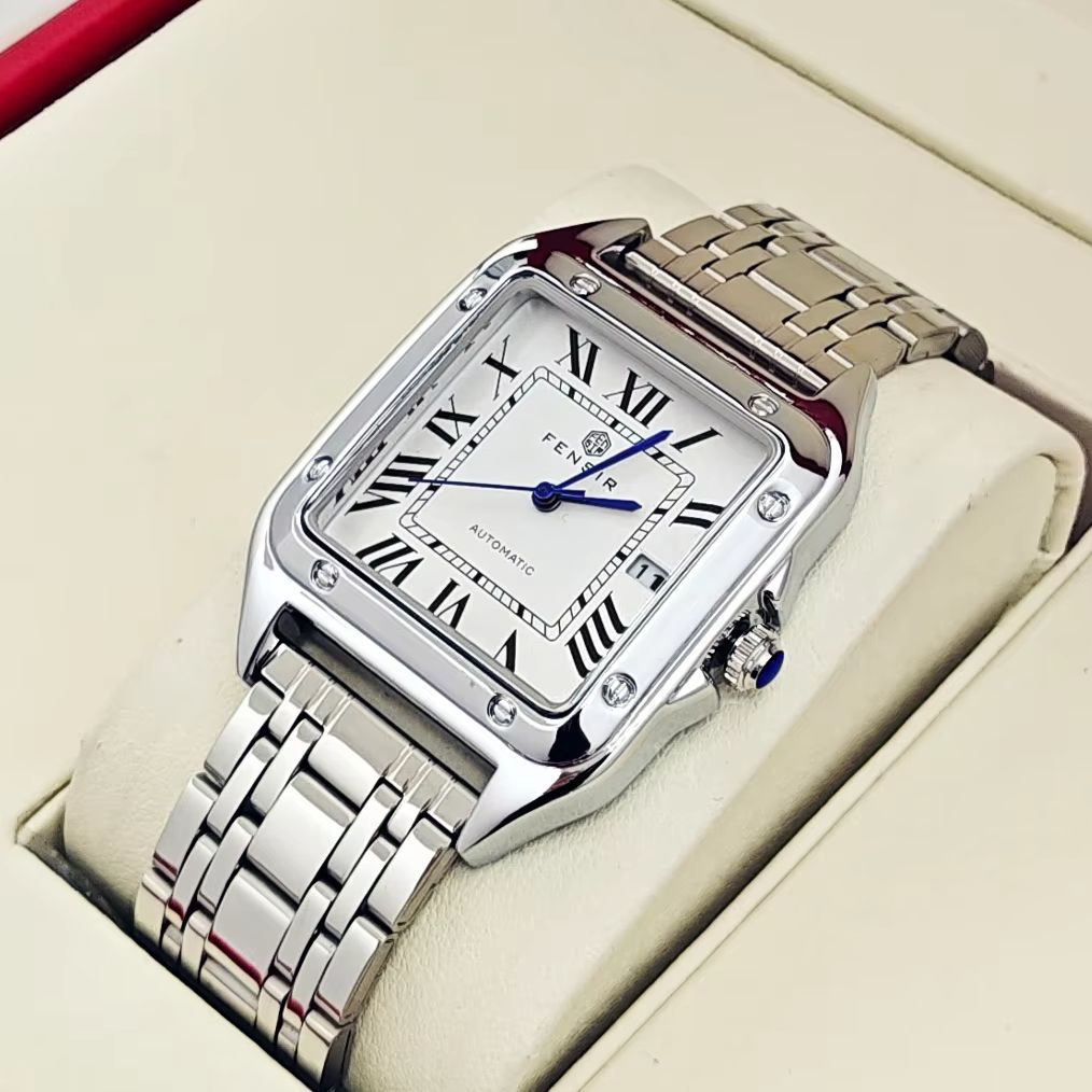 Smartwatch Watches Best Gift For Men - Luxury Quartz Watch for Men, Calendar