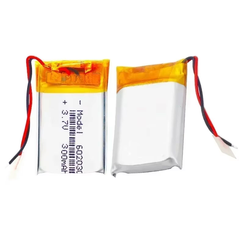 3.7V 300mAh 602030 Lithium Bat - Watch Smart Smartwatch recension och pris