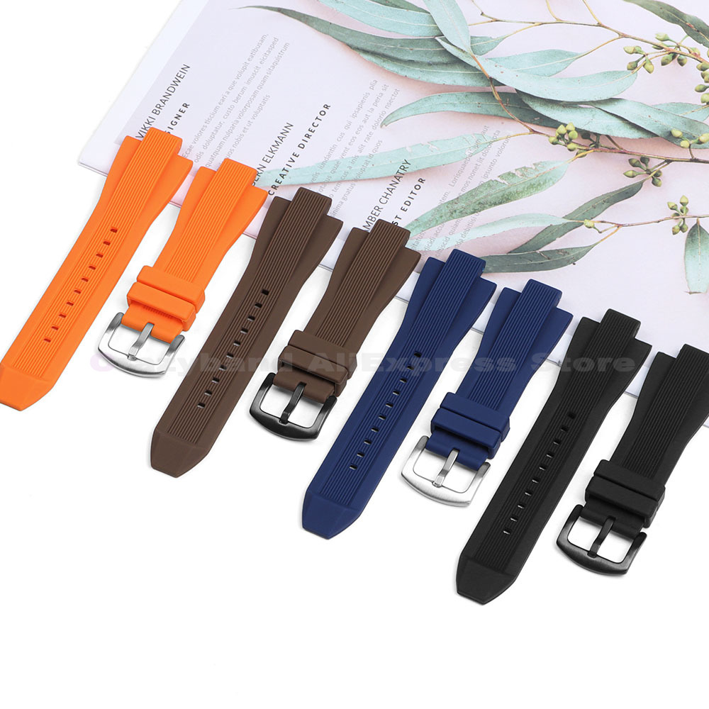 Silicone for Michael Kors MK81 - Smartwatch Watches Michael Kors recension och pris