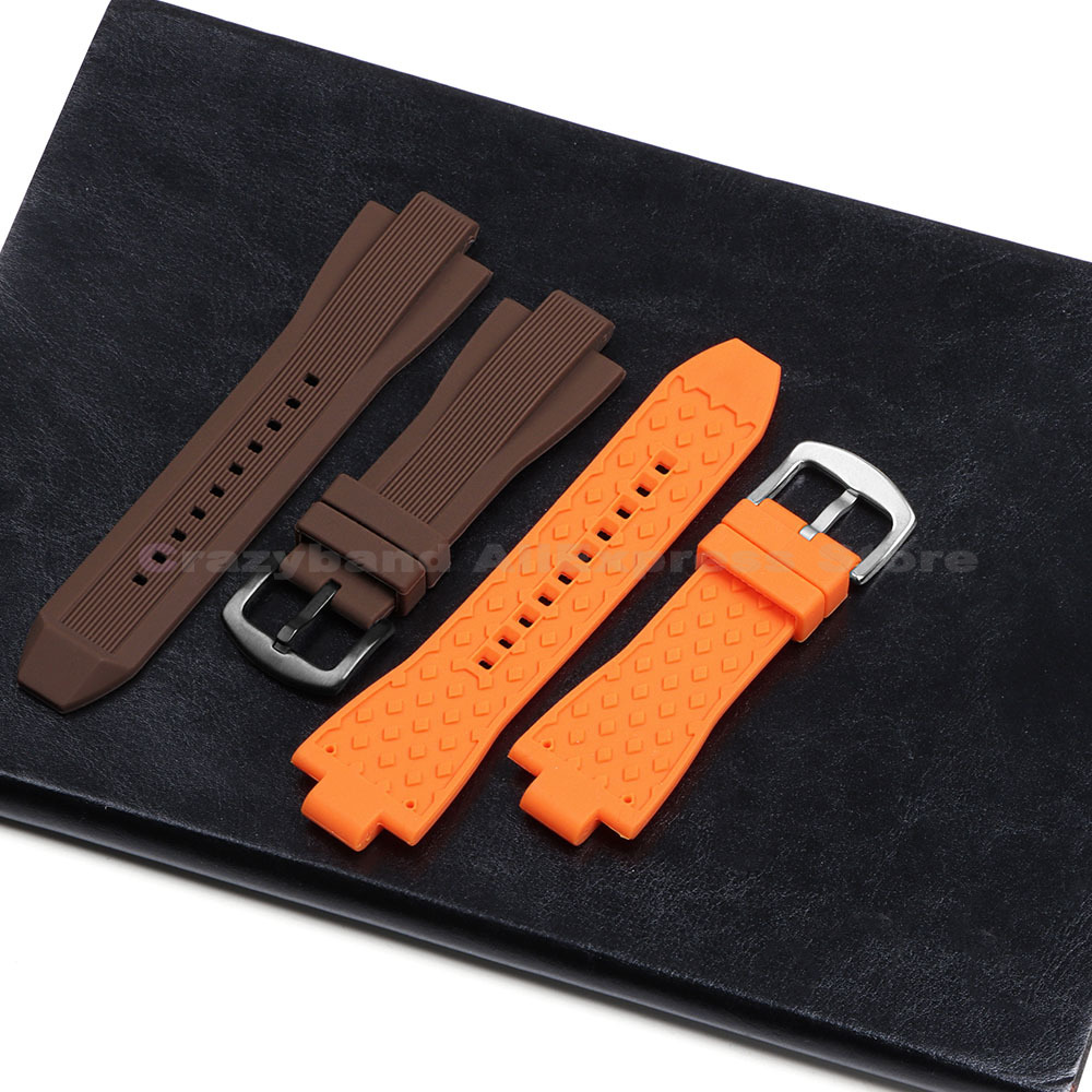 Silicone for Michael Kors MK81 - Smartwatch Watches Michael Kors recension och pris