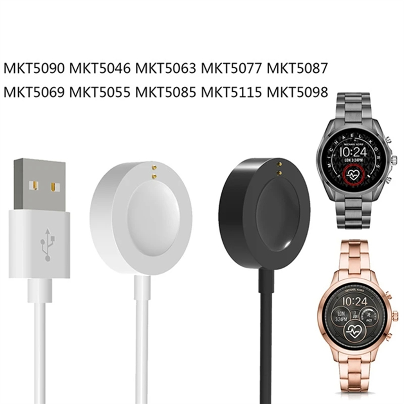 Fast Charging Cable Smart Watc - Smartwatch Watches Michael Kors recension och pris