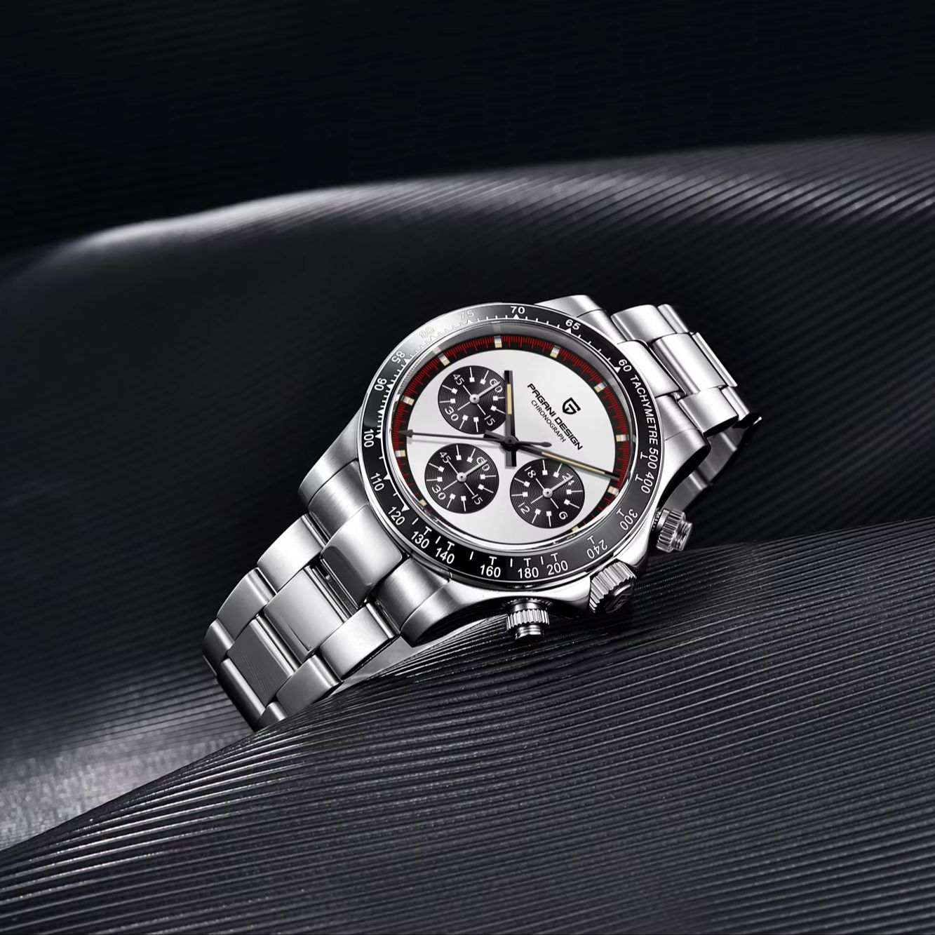 PAGANI DESIGN Men Luxury Fashi - Smartwatch Luxury Watches recension och pris