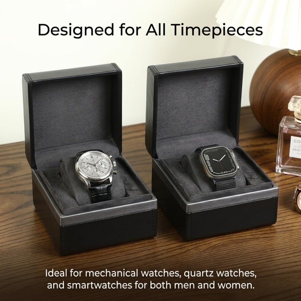 Luxury Single Watch Box: Premi - Smartwatch Premium Watches For Women recension och pris