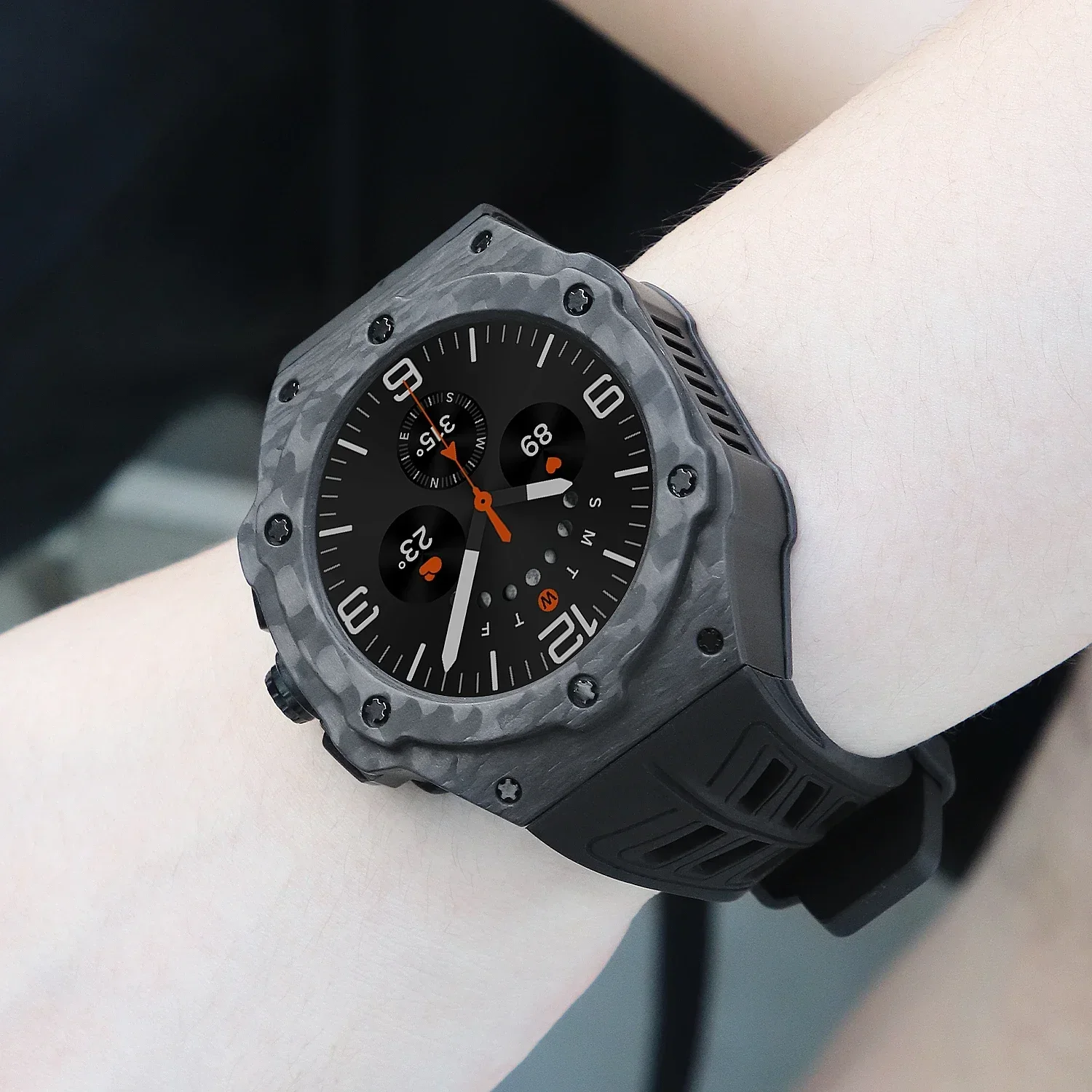 Luxury Modification Kit for Sa - Smartwatch Luxury Watches recension och pris