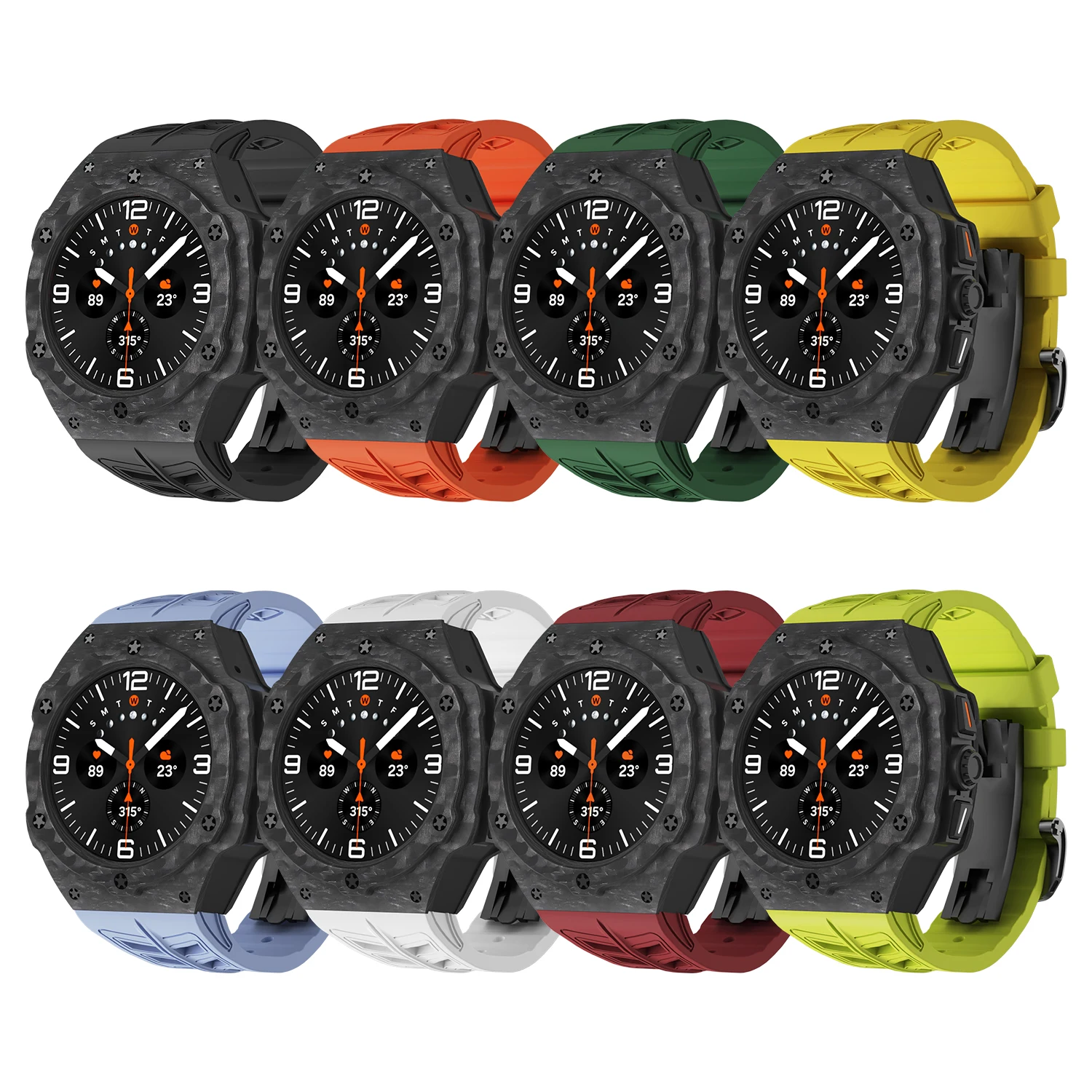 Luxury Modification Kit for Sa - Smartwatch Luxury Watches recension och pris