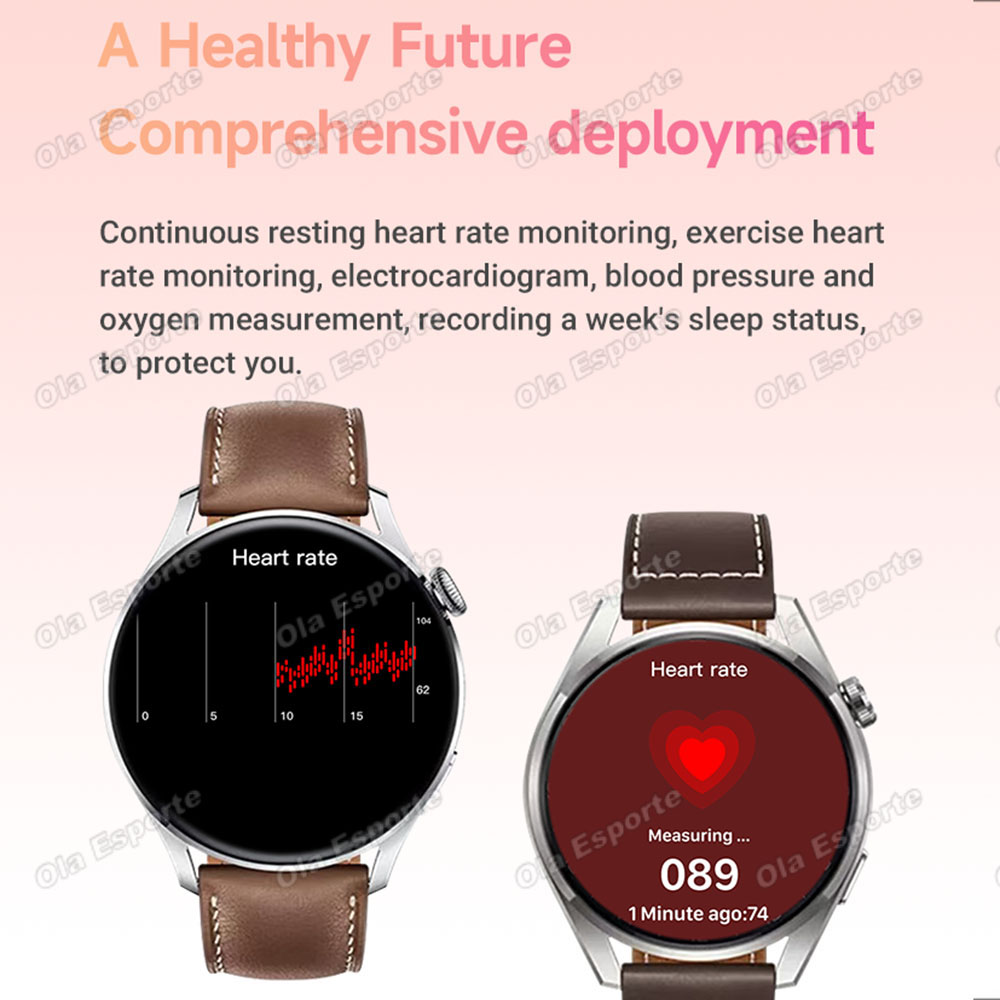 2026 New Outdoor Smart Watch 1 - Smartwatch Watches Best Gift For Men recension och pris