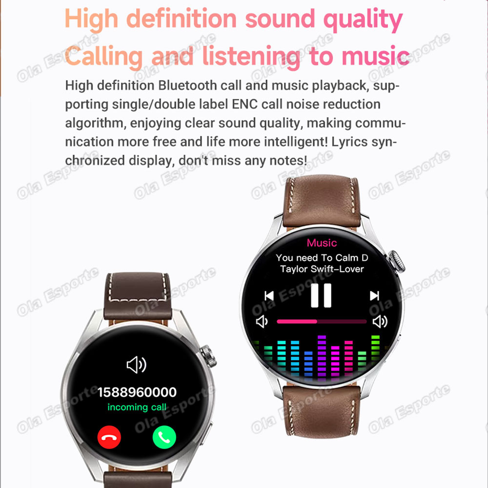 2026 New Outdoor Smart Watch 1 - Smartwatch Watches Best Gift For Men recension och pris