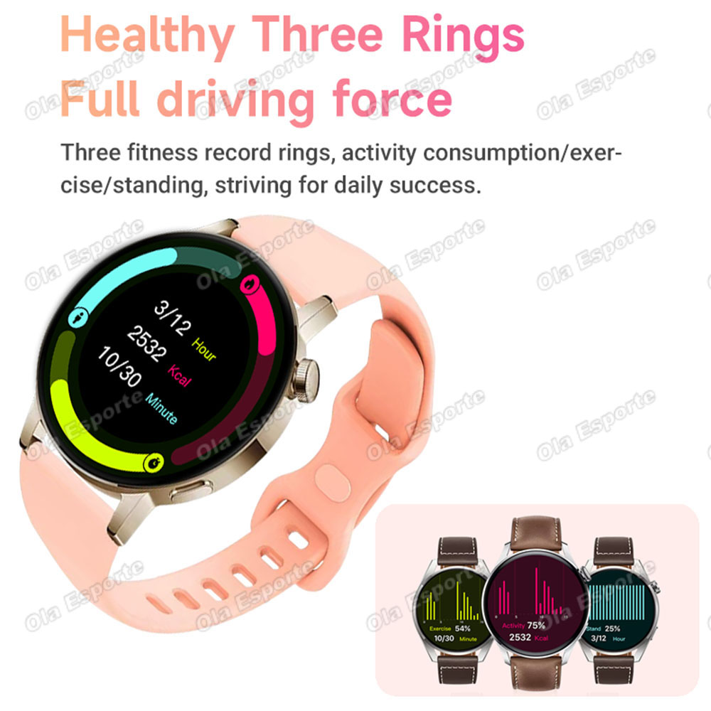 2026 New Outdoor Smart Watch 1 - Smartwatch Watches Best Gift For Men recension och pris