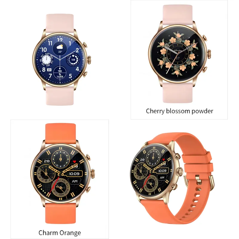 H26 Women's Fashion Digital El - Watch Smart Smartwatch recension och pris