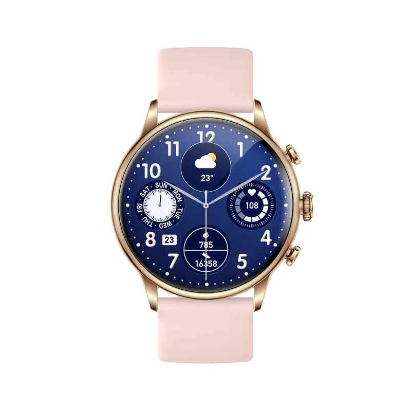 H26 Women's Fashion Digital El - Watch Smart Smartwatch recension och pris