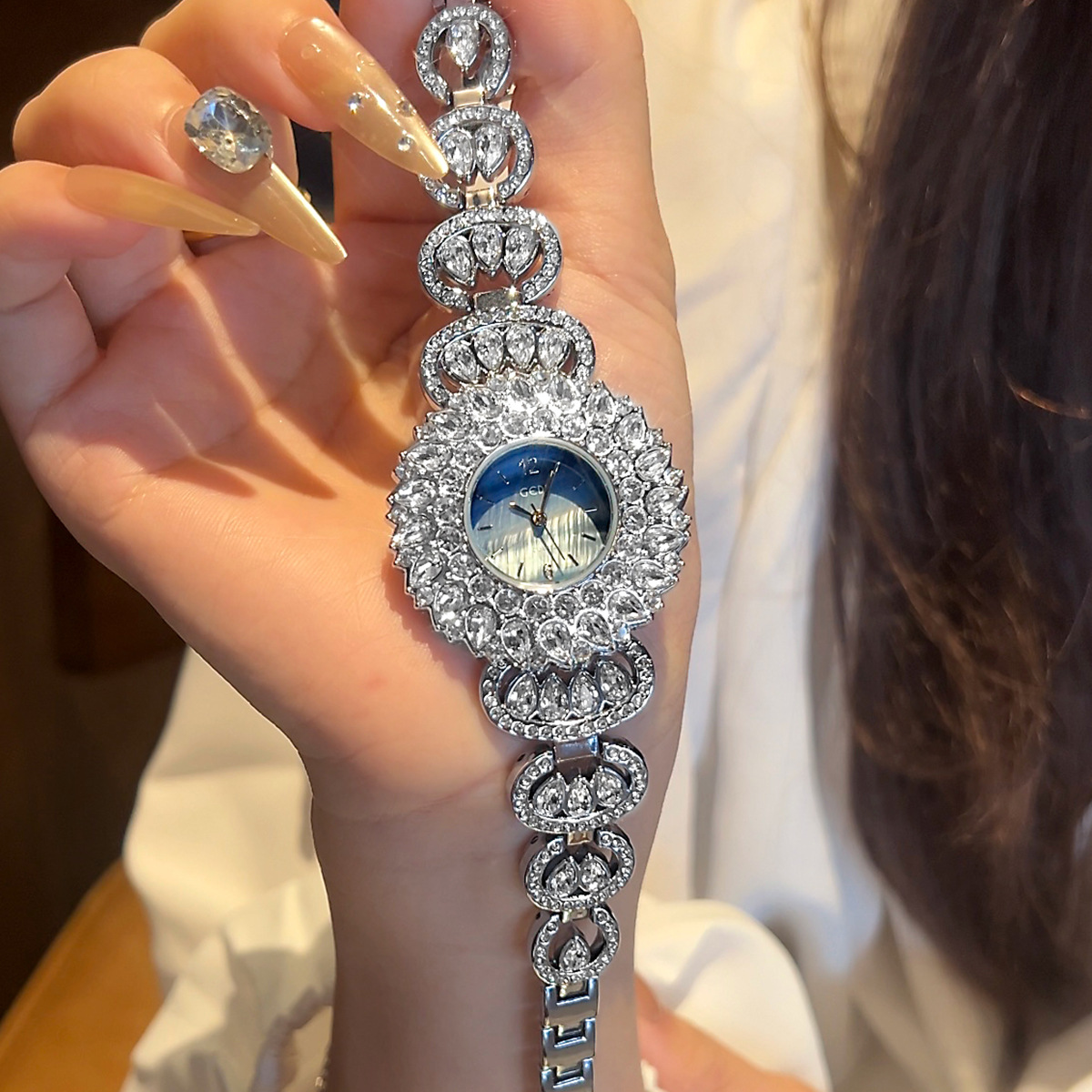 UTHAI CQ443 Fashionable Luxury - Luxury Ceramic Watch recension och pris