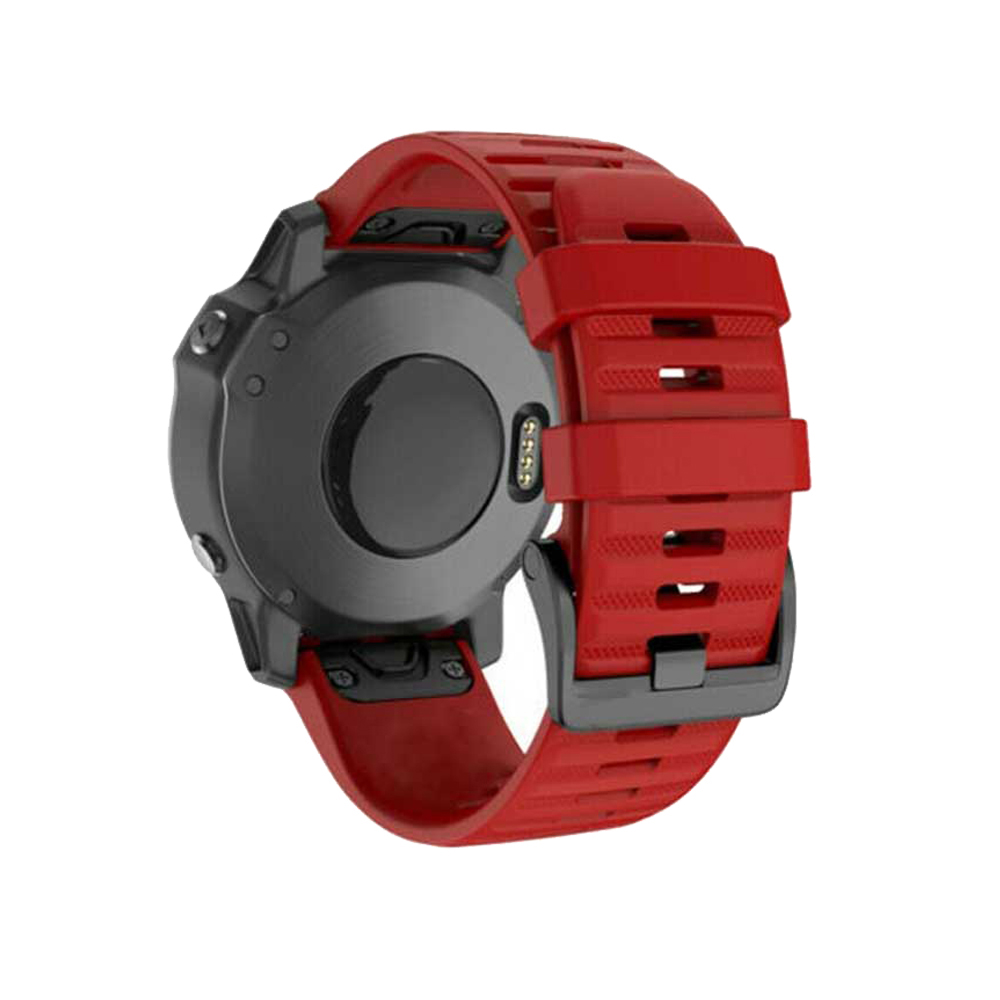 Quickfit Silicone Sport Straps - Smartwatch English recension och pris