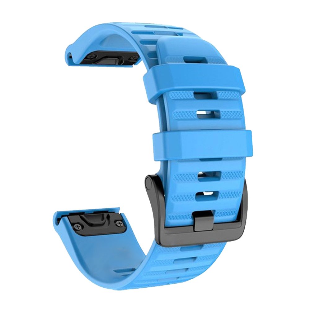 Quickfit Silicone Sport Straps - Smartwatch English recension och pris