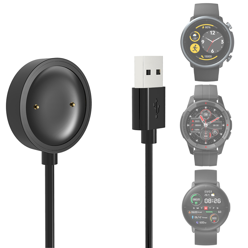 Smartwatch Dock Charger Adapte - Smartwatch English recension och pris