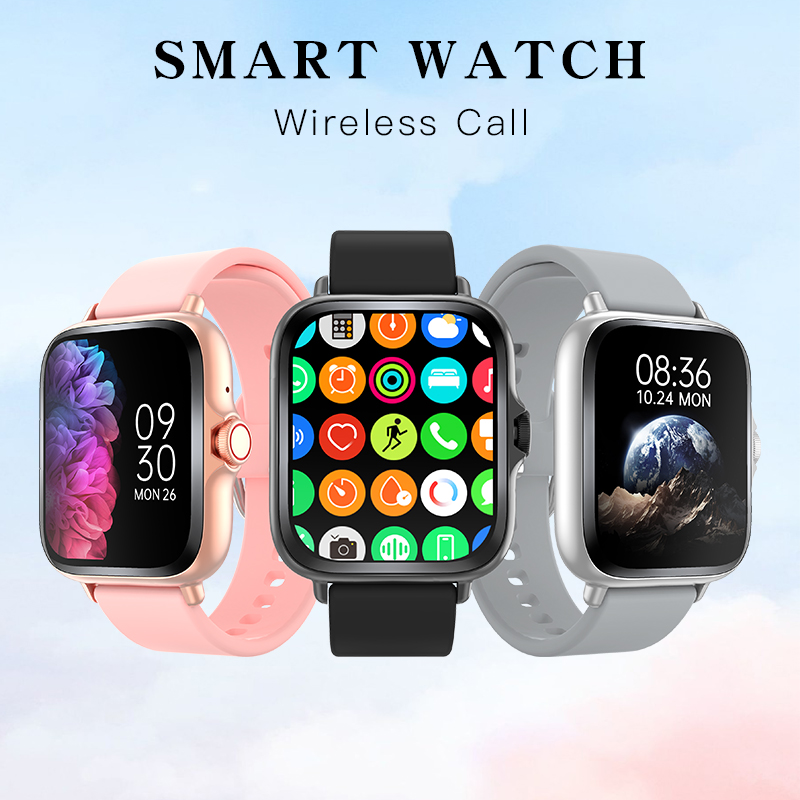Smart Watch for Women Fitness  - Watches Smartwatch Deals recension och pris