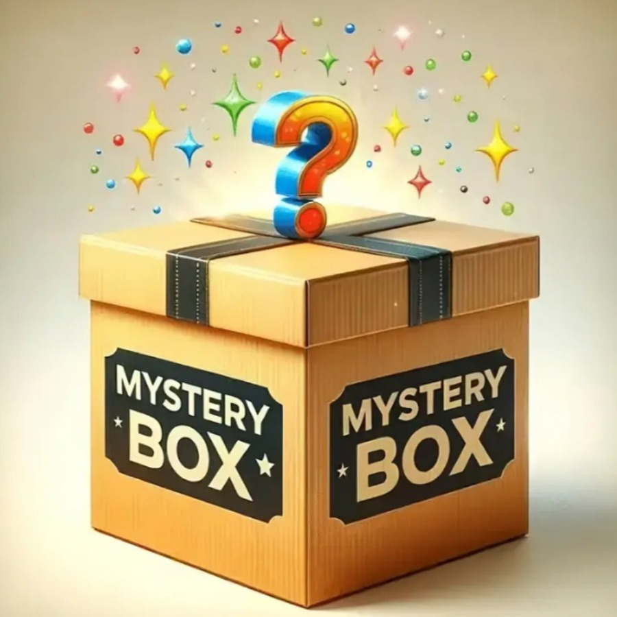 Mystery Box Buy 1 Get 3 Blind  - Analog Quartz Watch recension och pris