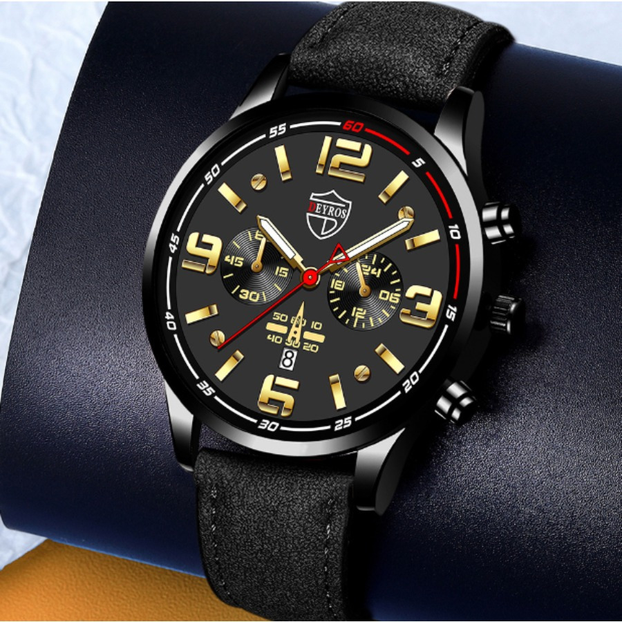 Mystery Box Buy 1 Get 3 Blind  - Analog Quartz Watch recension och pris