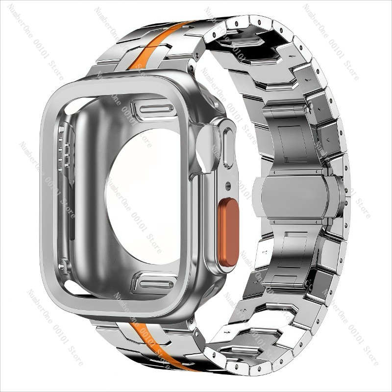 Premium Steel Armor Metal Watc - Smartwatch Premium Watches For Women recension och pris