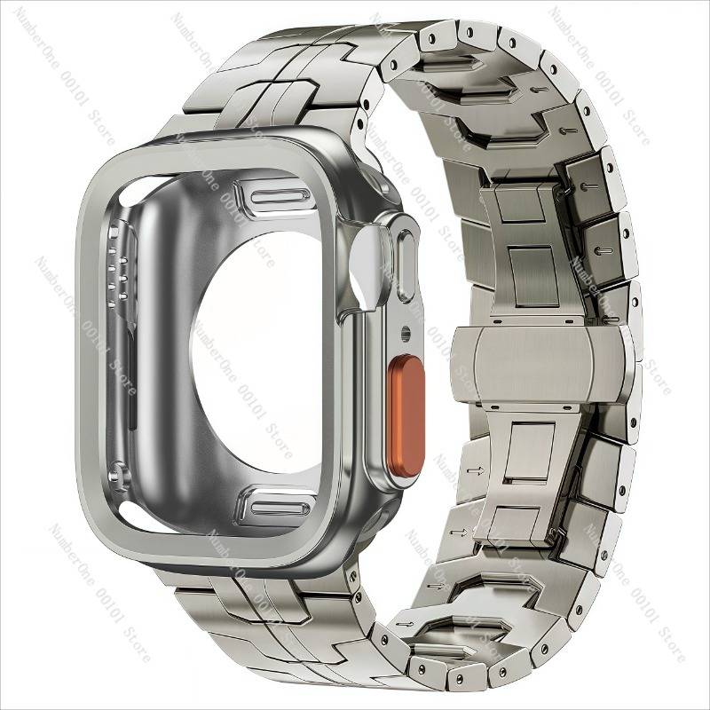 Premium Steel Armor Metal Watc - Smartwatch Premium Watches For Women recension och pris