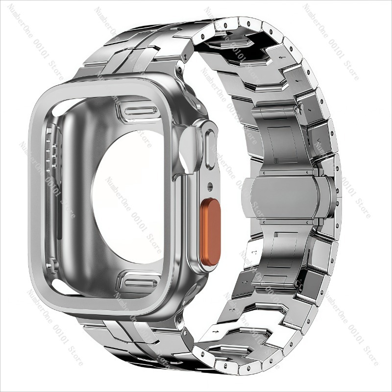 Premium Steel Armor Metal Watc - Smartwatch Premium Watches For Women recension och pris