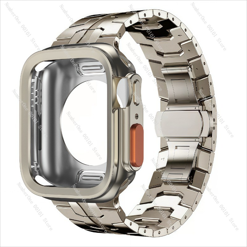 Premium Steel Armor Metal Watc - Smartwatch Premium Watches For Women recension och pris