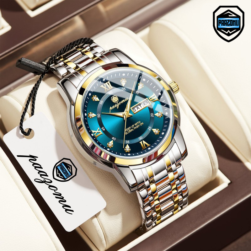 PAAZOMU Watch Men Women Diamon - Smartwatch Luxury Watches recension och pris