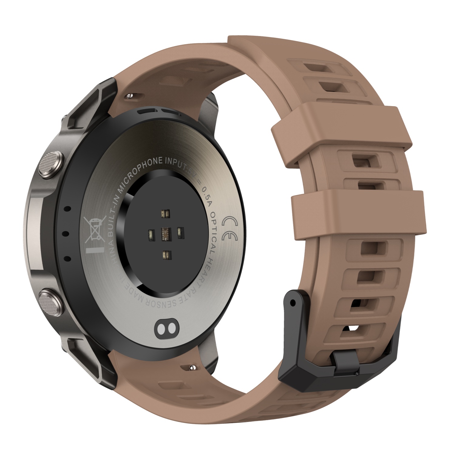 Rainbuvvy DM59 GPS Smart Watch - Heart Rate Gps Watch recension och pris