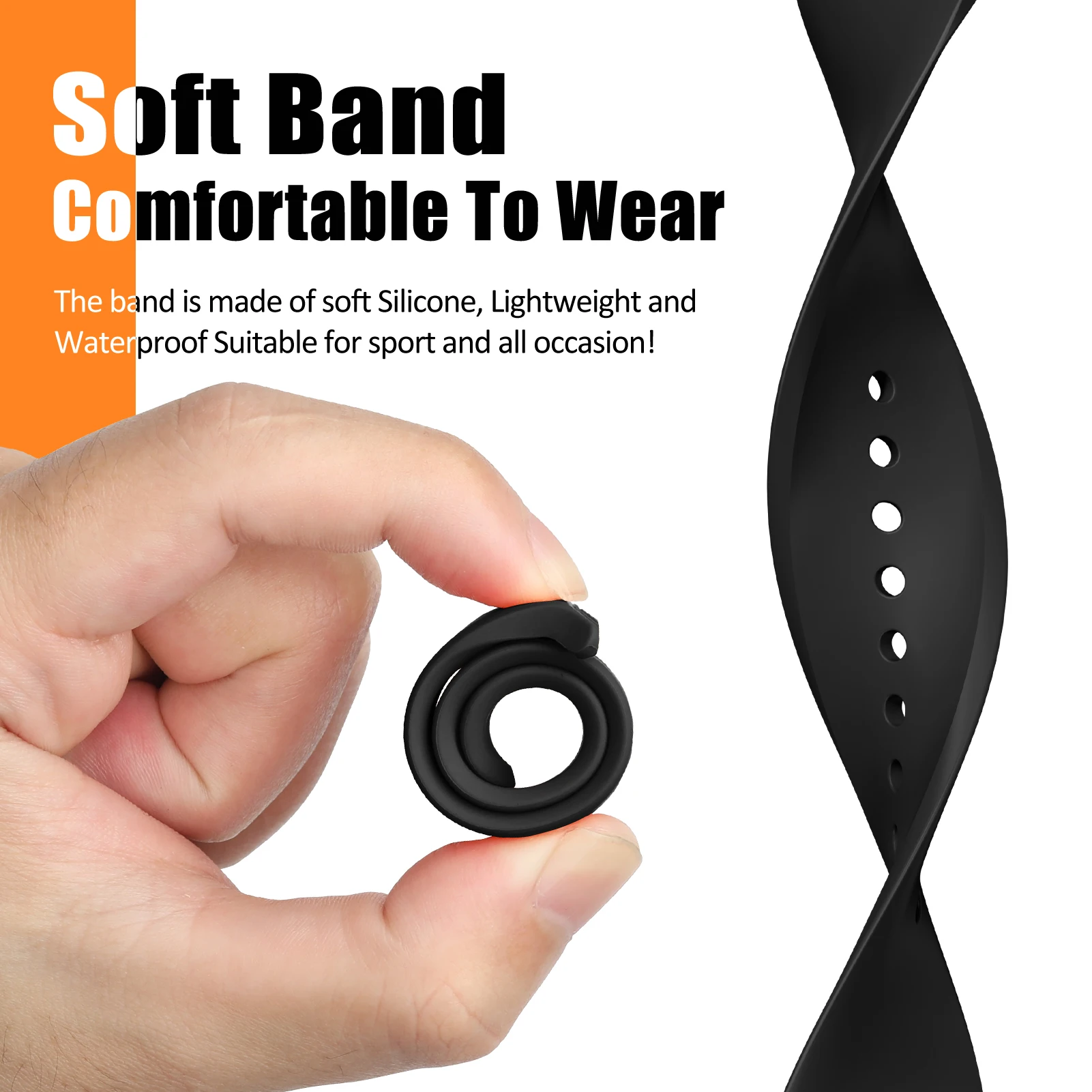 Premium Outdoor Sport Silicone - Smartwatch Premium Watches For Women recension och pris