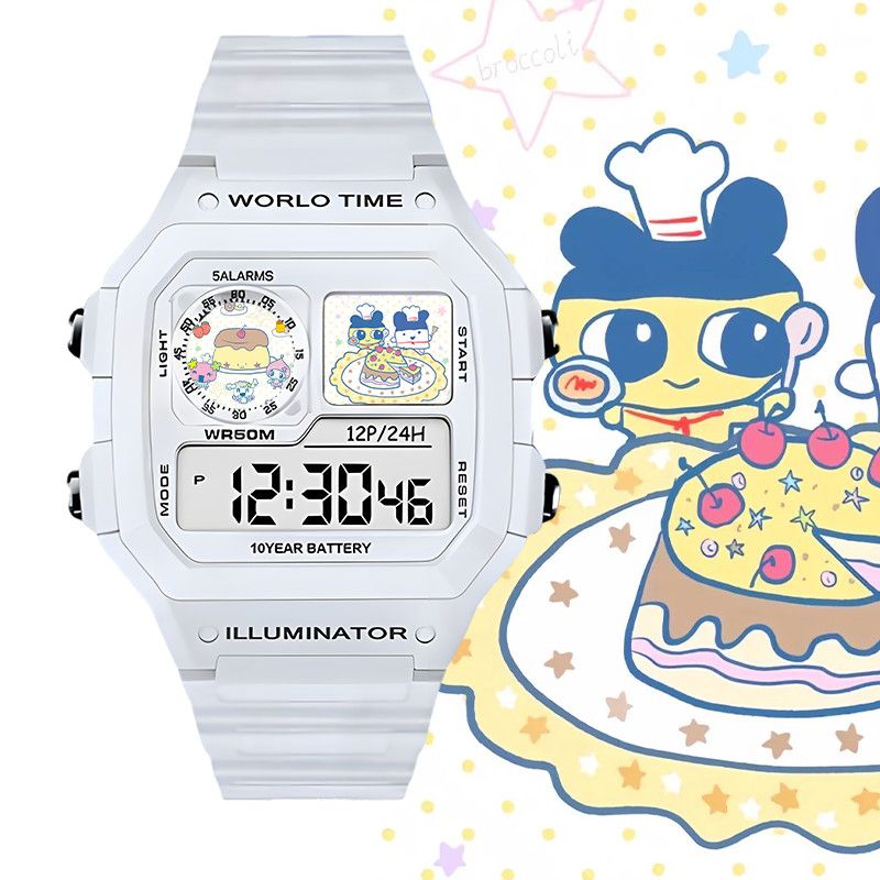Tamagotchi Smart Electronic Wa - Watch Smart Smartwatch recension och pris