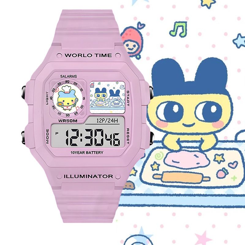 Tamagotchi Smart Electronic Wa - Watch Smart Smartwatch recension och pris