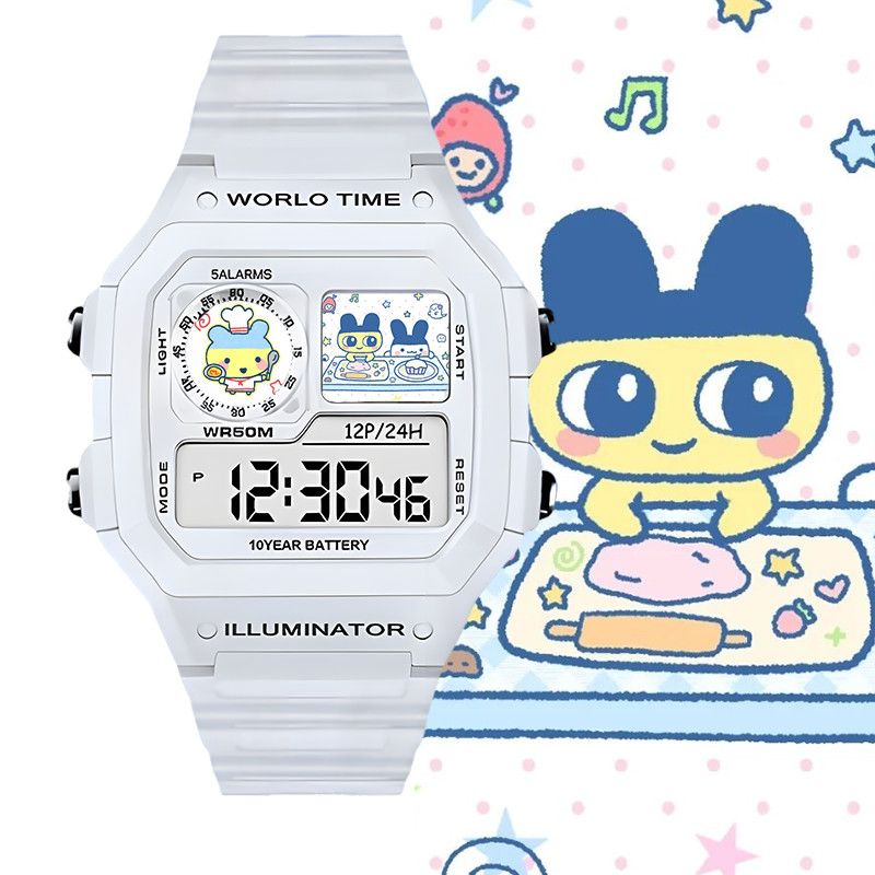 Tamagotchi Smart Electronic Wa - Watch Smart Smartwatch recension och pris
