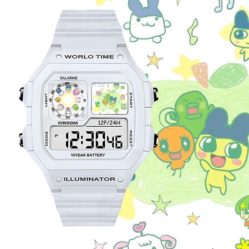 Tamagotchi Smart Electronic Wa - Watch Smart Smartwatch recension och pris