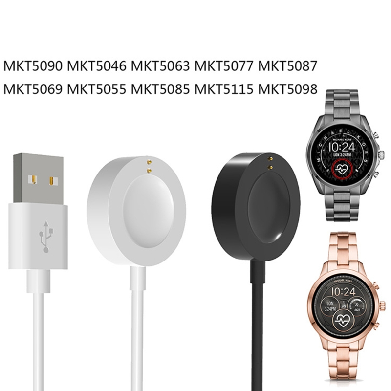 Fast Charging Cable Smart Watc - Smartwatch Watches Michael Kors recension och pris