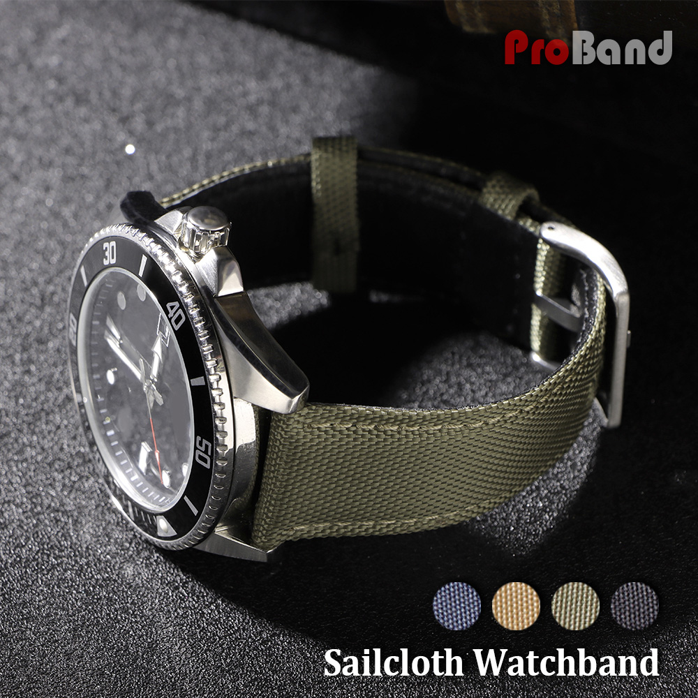 Waterproof Sailcloth Watch Ban - Smartwatch Premium Watches For Women recension och pris