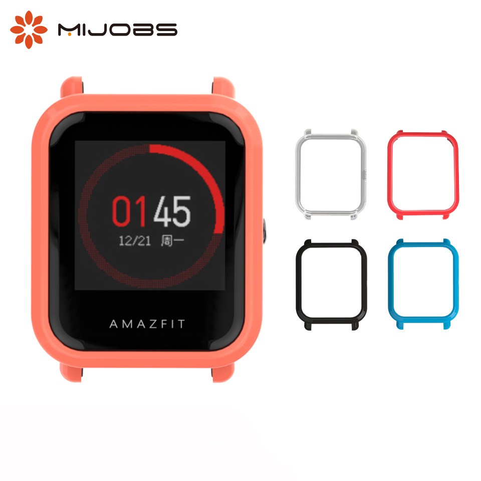 Case Cover for Amazfit Bip Ban - Smartwatch English recension och pris