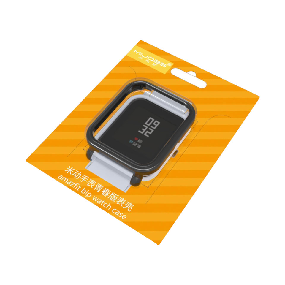 Case Cover for Amazfit Bip Ban - Smartwatch English recension och pris