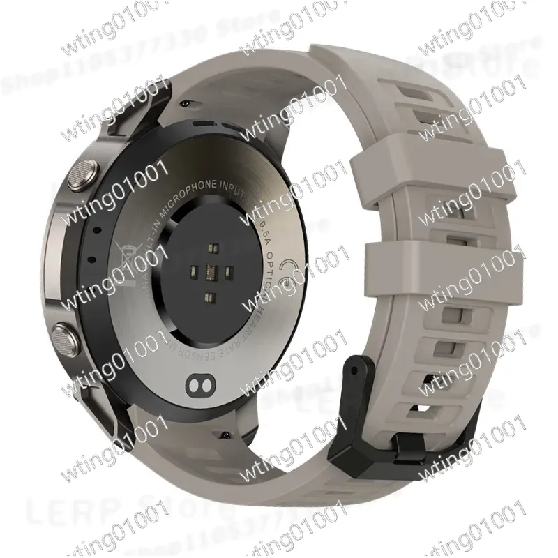 for DM59 Smart Watch with Blue - Heart Rate Gps Watch recension och pris