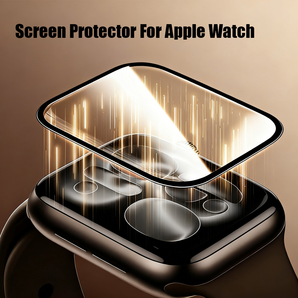 Screen Protector For Apple Wat - Apple Watch Band recension och pris