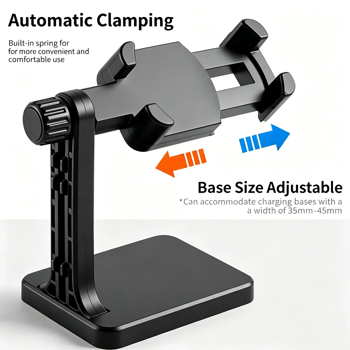 Universal Smart Watch Stand Ho - Watch Smart Smartwatch recension och pris