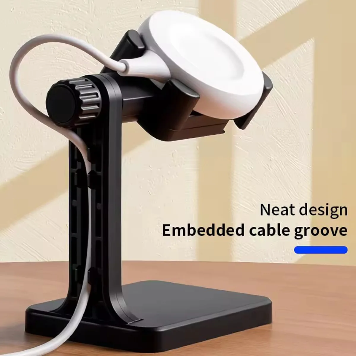 Universal Smart Watch Stand Ho - Watch Smart Smartwatch recension och pris