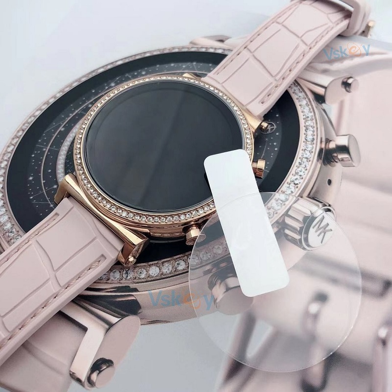 5PCS Smart Watch Screen Protec - Smartwatch Watches Michael Kors recension och pris