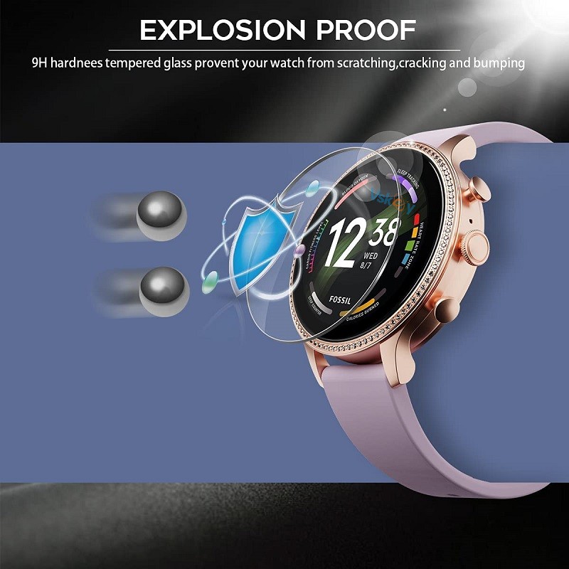 5PCS Smart Watch Screen Protec - Smartwatch Watches Michael Kors recension och pris