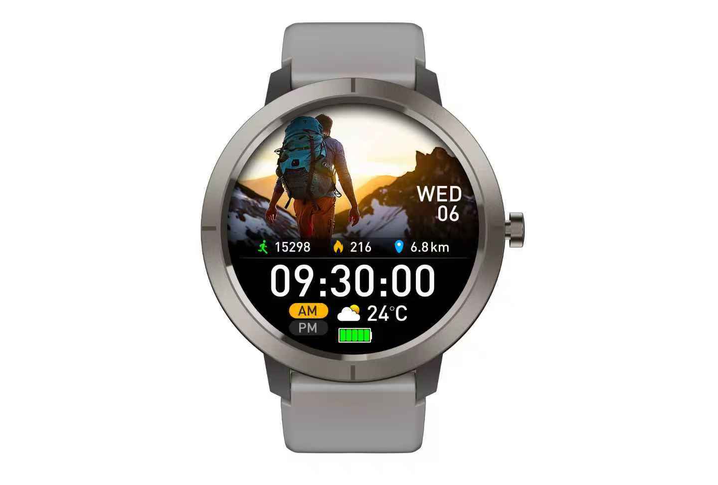 2026 Outdoor 170+ Sport Compas - Watch Smart Smartwatch recension och pris