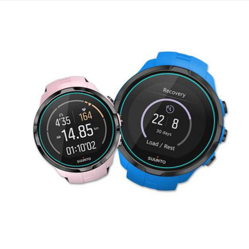 Tempered Glass Protective Film - Smartwatch English recension och pris