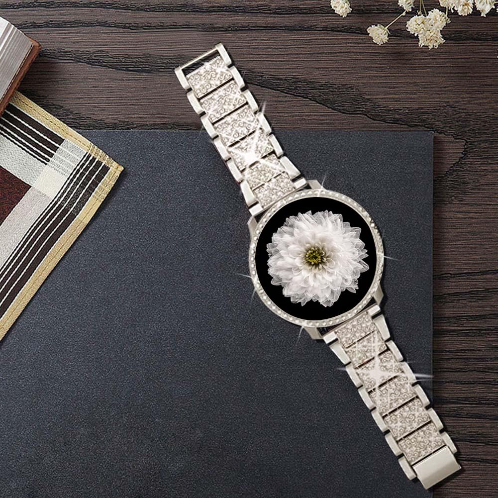 Premium Diamond Replacement Wa - Smartwatch Premium Watches For Women recension och pris