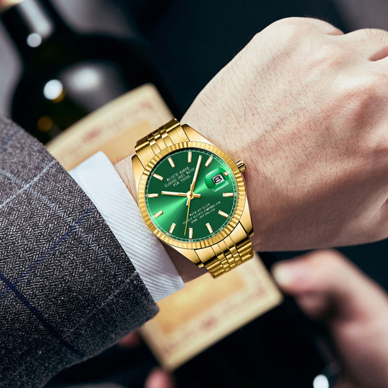 Men's Watch Top Brand Luxury W - Smartwatch Watches Brands For Men recension och pris
