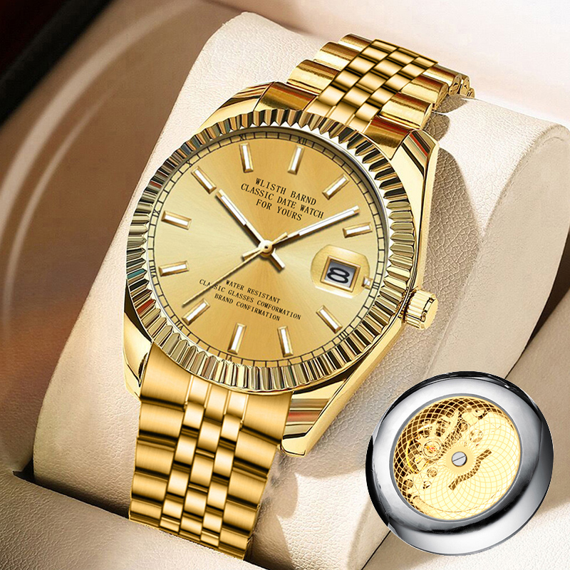 Men's Watch Top Brand Luxury W - Smartwatch Watches Brands For Men recension och pris