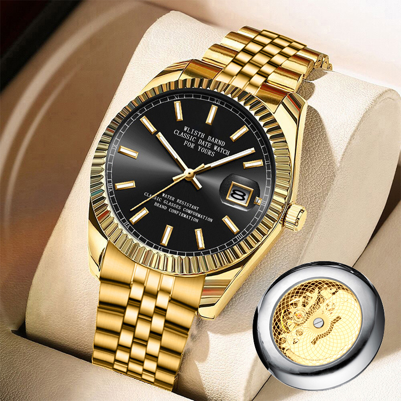 Men's Watch Top Brand Luxury W - Smartwatch Watches Brands For Men recension och pris
